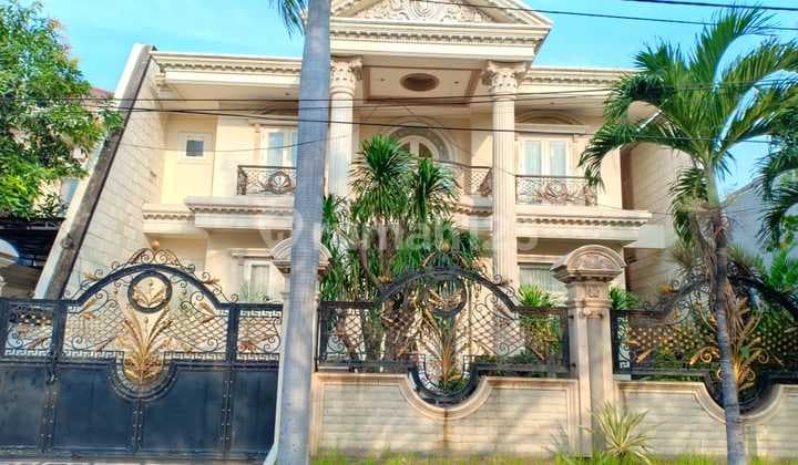 Hunian Modern Clasic di Araya - Siap Huni & Nyaman