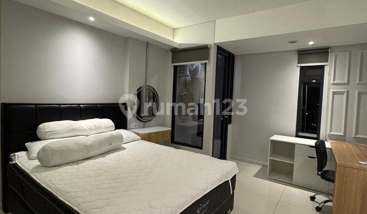 Apartemen Belleview 1 BR Full Furnish Minimalis View City
