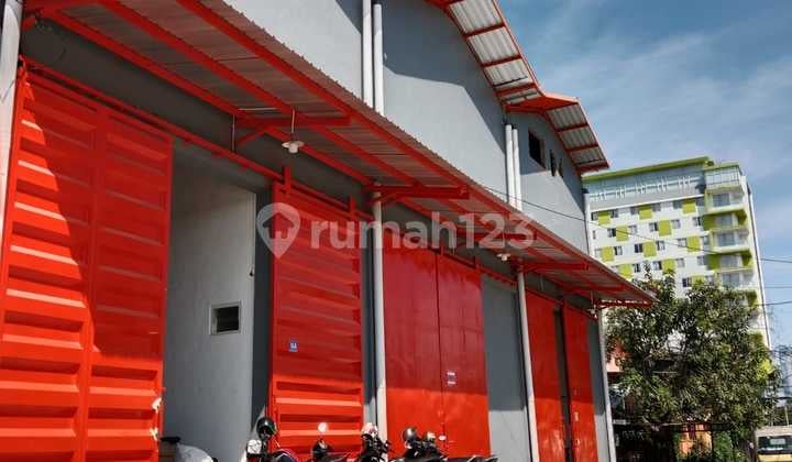 Disewakan Gudang Siap pakai Kalijudan mulyorejo Surabaya timur