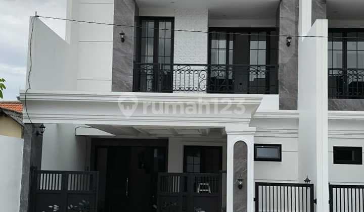 Rumah, 2 Lantai Galaxy Bumi Permai Siap Huni Minimalis