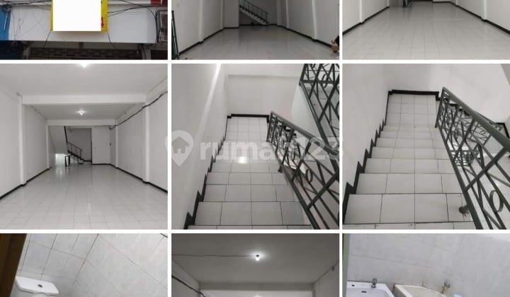 Ready-to-Occupy Shophouse Suitable for Business Maga Galaxy, Surabaya Ready-to-Occupy Shophouse Suitable for Business Maga Galaxy, Surabaya
