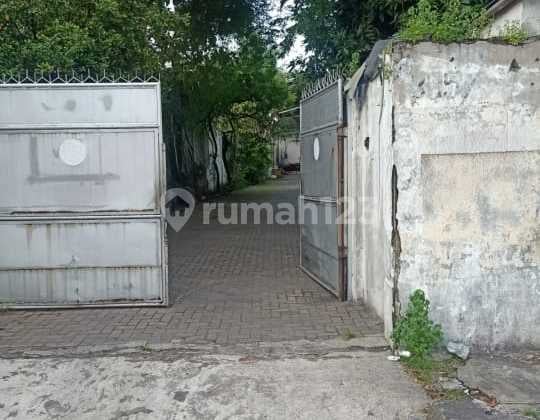 Dijual murah cepat gudang hitung tanah kenjeran surabaya timur