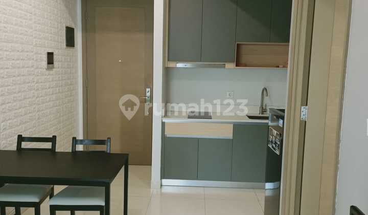 Disewakan Apartemen Taman Anggrek Residences 1 Bedroom Furnish