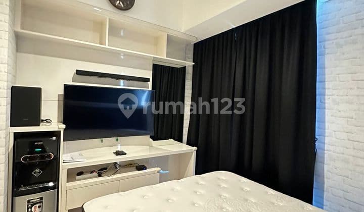 DISEWAKAN APARTEMEN TAMAN ANGGREK RESIDENCES STUDIO FURLLY FURNISH