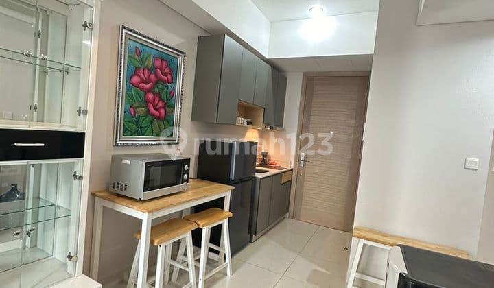 Disewakan Apartemen Taman Anggrek Residences 2 Bedrooms Fully Furnish