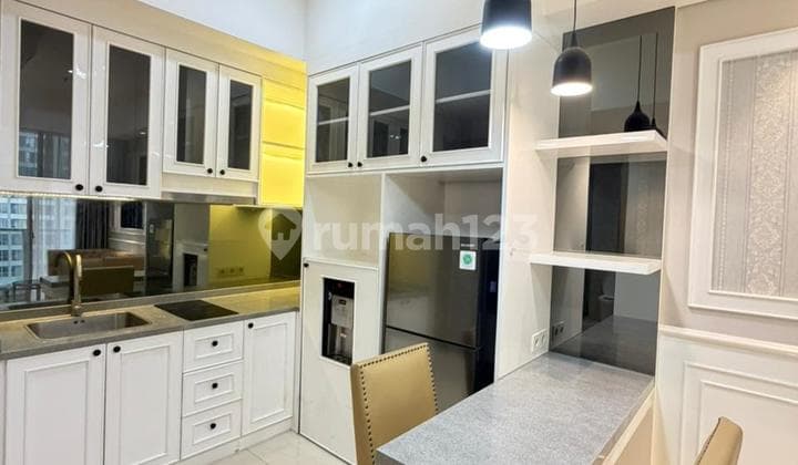 Disewakan Apartemen Taman Anggrek Residences 1 Bedroom Fully Furnish