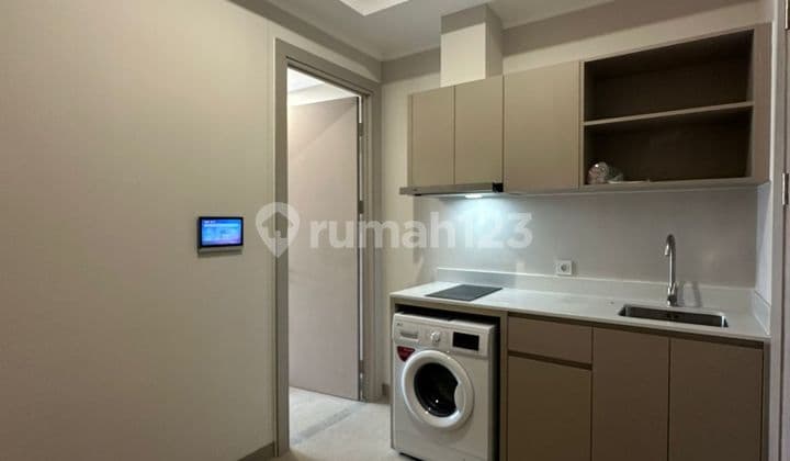 For Rent: Tower Jakarta Apartment 1 Bedroom Semi-Furnished Cheap