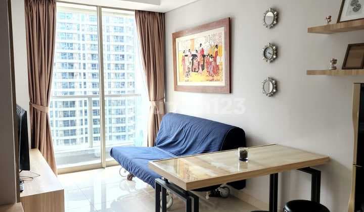 Disewakan Apartemen Taman Anggrek Residences 1 Bedroom Fully Furnish