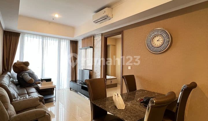 Isewaisewakan Condo Taman Anggrek Residences 2+1 Bedrooms Fully Furnish