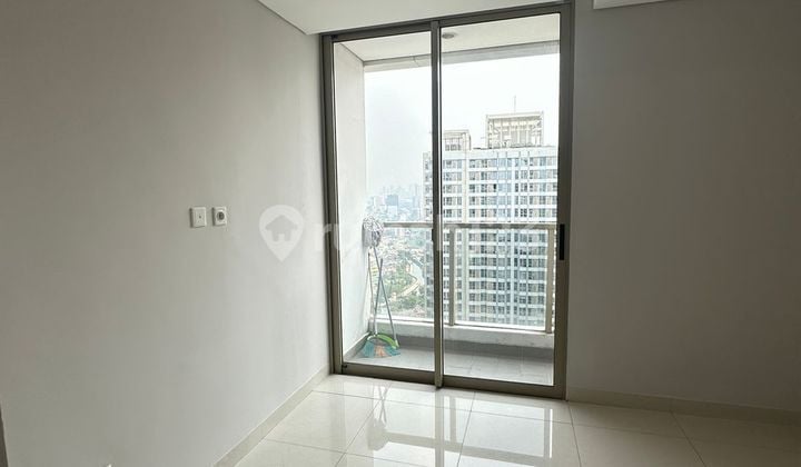 DISEWAKAN APARTEMEN TAMAN ANGGREK RESIDENCES STUDIO SEMIFURNISH