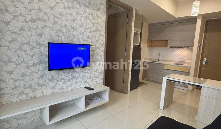 Disewakan Apartemen Taman Anggrek Residences 1 Bedroom Furnish