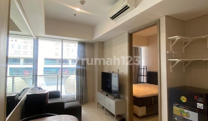 Disewakan Apartemen Taman Anggrek Residences 1 Bedroom Furnish