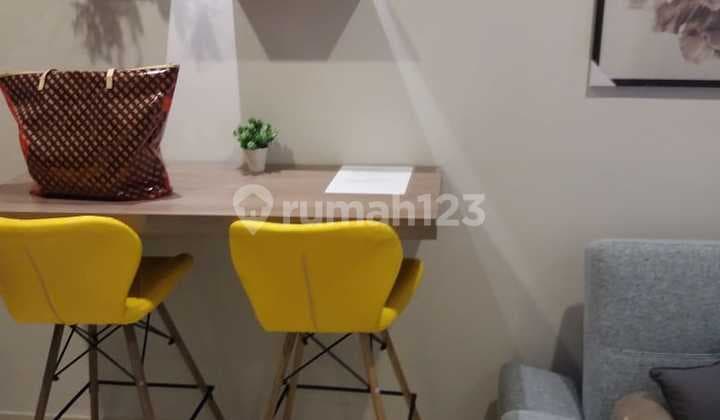 Disewakan Apartemen Taman Anggrek Residneces 1 Bedroom Fully Furnish