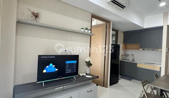 Disewakan Apartemen Taman Anggrek Residencesedrooms Fully Furnish