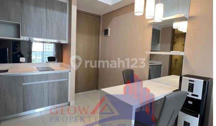 Disewakan Apartemen Taman Anggrek Residences 1 Bedrooms Funrnish