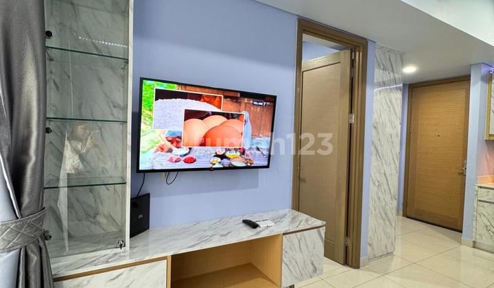Disewakan Apartemen Taman Anggrek Residences 1 bedrooms Fully Furnish