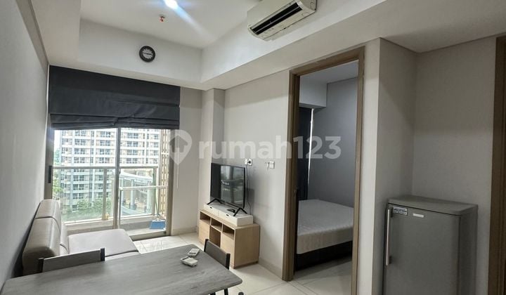 Disewakan Apartemen Taman Anggrek Residences 1 Bedroom Furnish