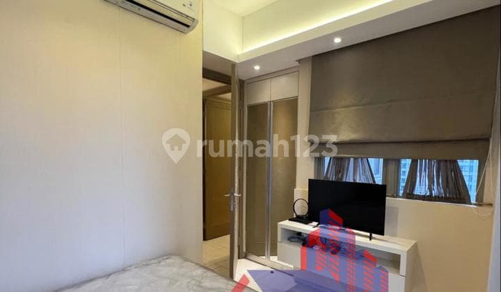 DISEWAKAN APARTEMEN TAMAN ANGGREK RESIDENCES 2 BEDROOMS FULLY FURNISH