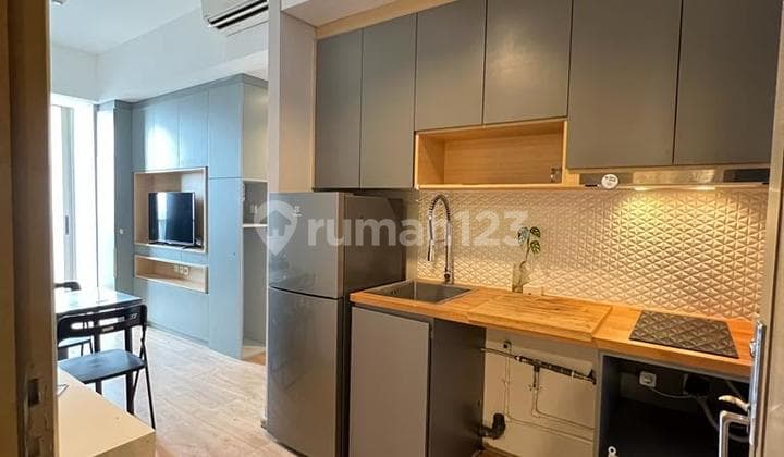 Disewakan Apartemen Taman Anggrek Residences 2 Bedrooms Furnish