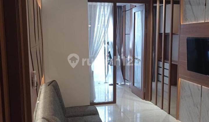 For Rent Condo Taman Anggrek Residences 1+1 Bedroom Fully Furnished