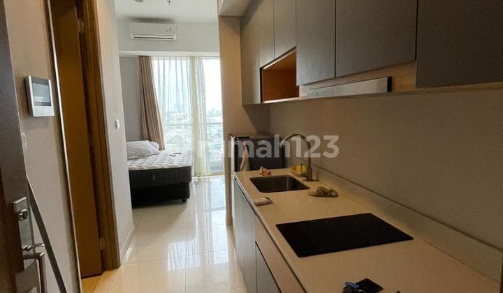 Disewakan Apartemen Taman Anggrek Residences Studio Furnish