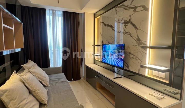 Disewakan Apartemen Taman Anggrek Residences 2 Bedrooms Fully Furnish
