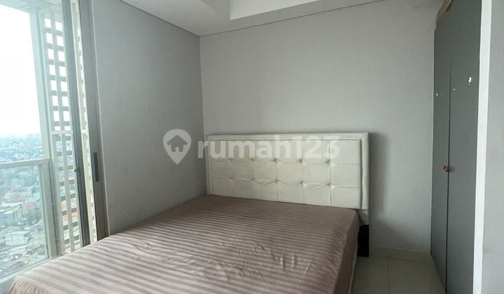 Disewakan Apartemen Taman Anggrek Residences Studio Furnish Murahh