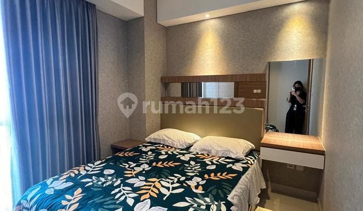 For Rent: Taman Anggrek Residences Apartment, 2 Bedrooms, Fully Furnished