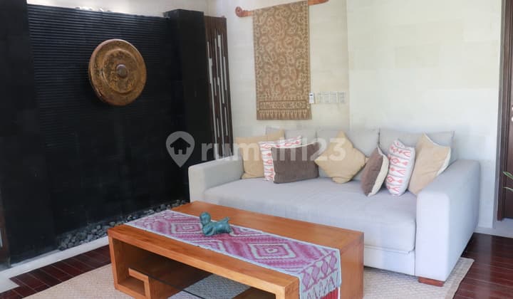 Di Jual Villa Mewah 100 Meter Ke Pantai Jimbaran