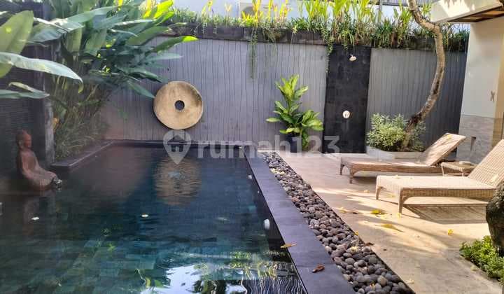 For Sale Luxury Villa Very Close To Jimbaran Beach