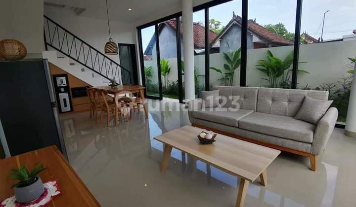 For Rent Brand New Villa Close Pantai Nyanyi Luna Beach Club, Tabanan