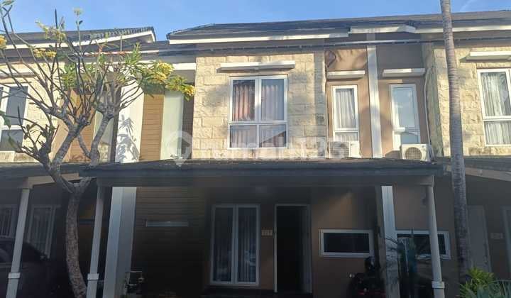 For rent 3 bedroom at Harvestland Jimbaran