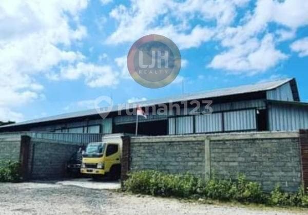 Gudang di Sewakan di Jl Cargo, Denpasar