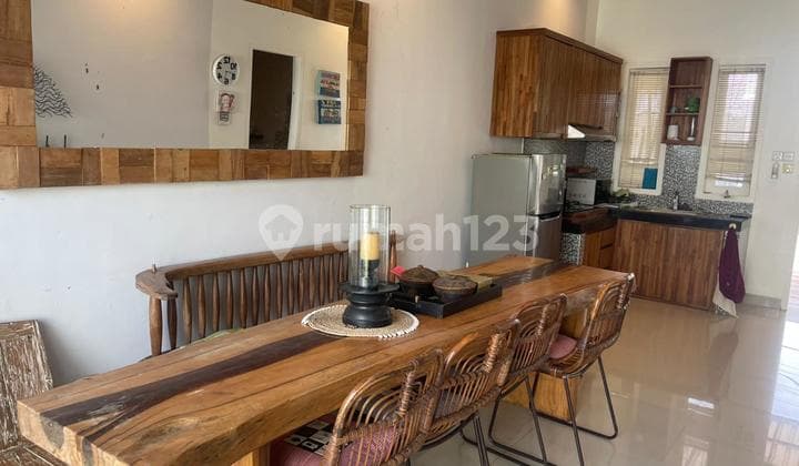 Rumah 2 Kamar Tidur di Bale Park, Kerobokan