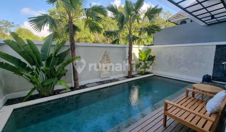 Di jual villa unit ready di Komplek Samani Residence, Pecatu, Ungasan, Bali