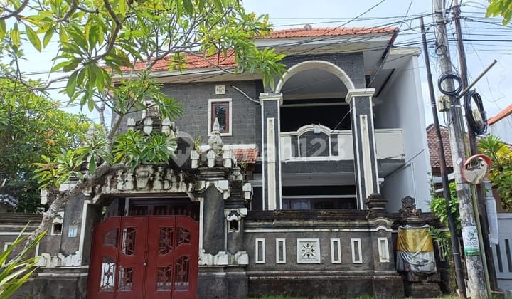 Attractive house in the Taman Giri area, Jimbaran