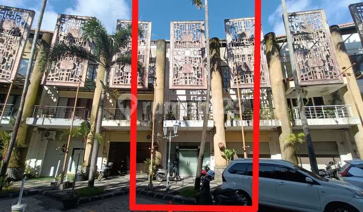 Ruko Murah di Central Parkir Kuta