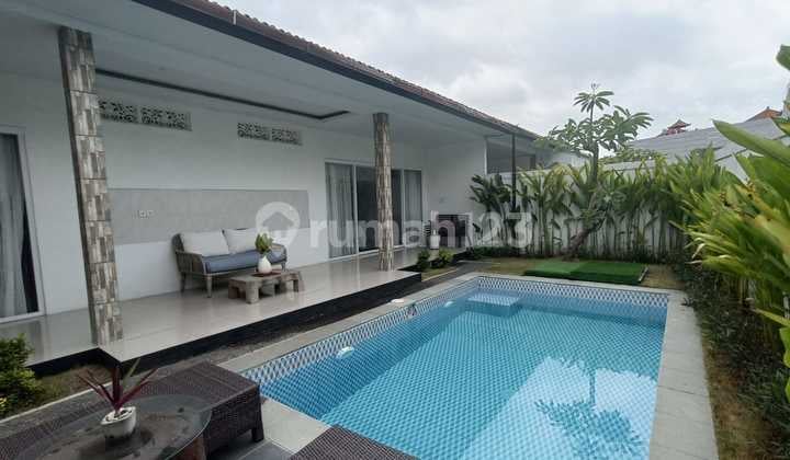 For rent 2 bedroom in Padonan area close to Canggu