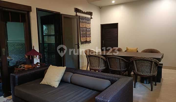 For Rent 3 Bedroom House at Sanur area
