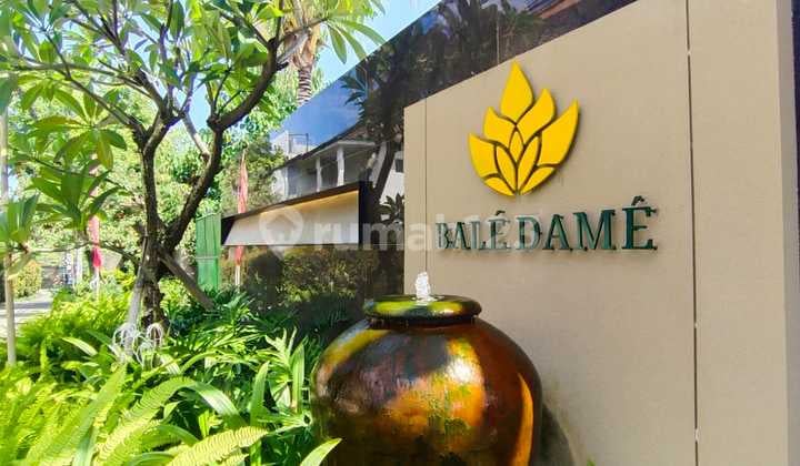 Project Villa dengan 3 Kamar Tidur di Dekat Sanur
