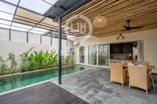 Exclusive Villa for sale in Benoa, A high-value property with strong appreciation potential, close to Toll Bali Mandara
