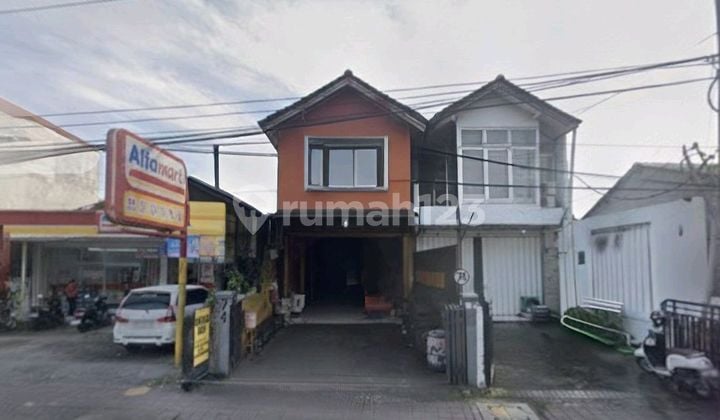 Di jual murah ruko di Jl Raya Canggu, Bali