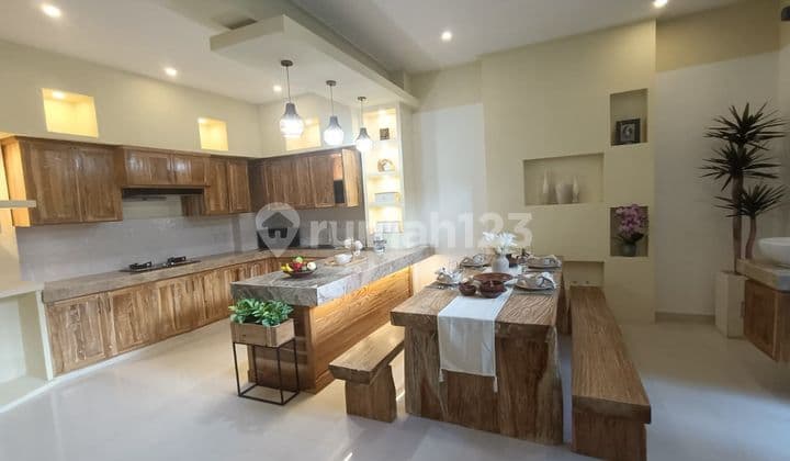 For Rent 3 Bedroom Villa At Sanur Area