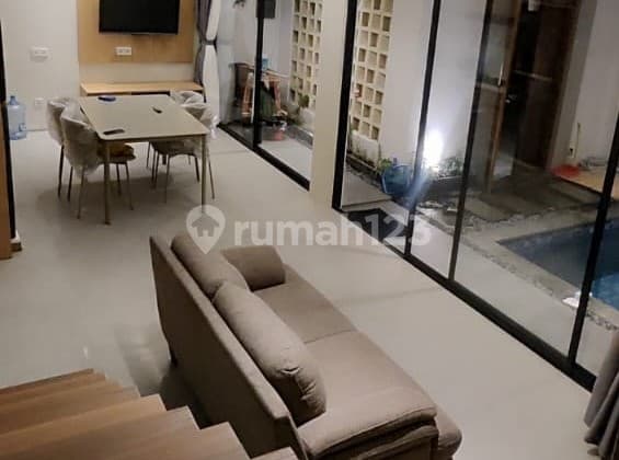 For rent 3 bedroom villa at tumbak bayuh area