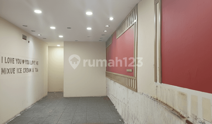 Di Sewakan Toko di Jl Dewi Sri, Kuta