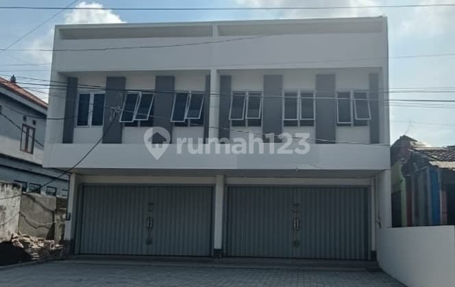 Di sewakan ruko baru di Pusat kota Denpasar