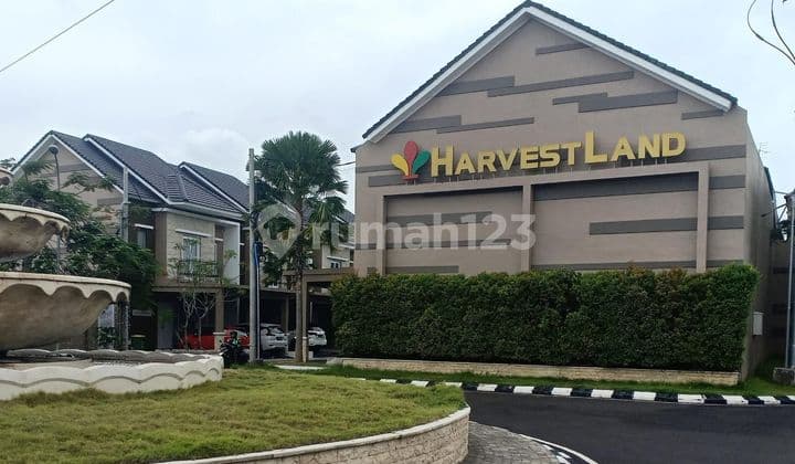 For Rent 3 Bedroom At Harvestland Jimbaran