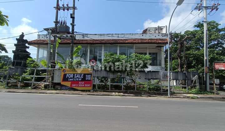 Di Jual Cepat Tanah di Depan Pantai Kedonganan, Jimbaran, Bali