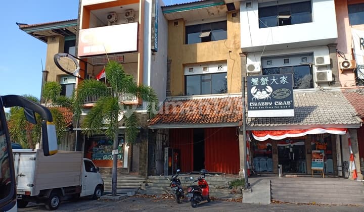 Di Jual Cepat Ruko di Komplek Tuban Plaza, Kuta, Bali