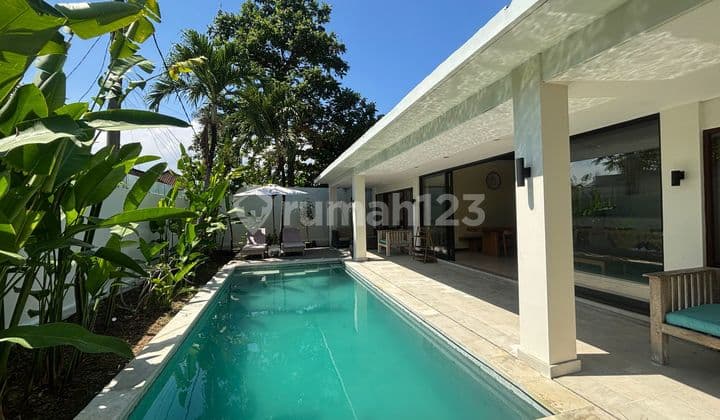 For Rent 2 Bedroom Villa At Kerobokan